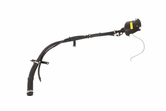 22951217 - Air &amp; Fuel Delivery: Fuel Tank Filler Neck for GM Image