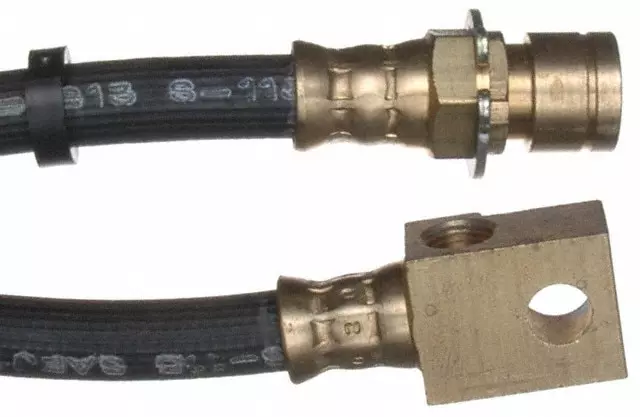 19173204 - : Rear Hydraulic Brake Hose Assembly for GM Image