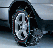2006-2020 BMW Snow Chains - BMW (36-11-2-148-329)