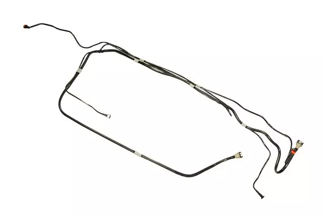 25860204 - : Vapor Canister Purge Hose for GM Image