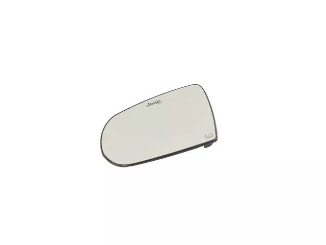 Mirror Replacement Glass, Left - Mopar (68368577AA)