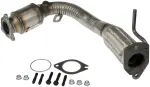678527 - : Pre-Converter - CARB Compliant for Dorman Image