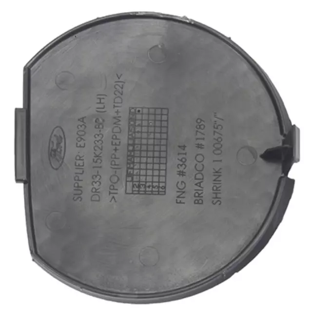 Cover - Ford (DR3Z-17E811-A)
