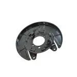 68159653AA - : Rear Drum Brake Backing Plate, Left for Mopar Image
