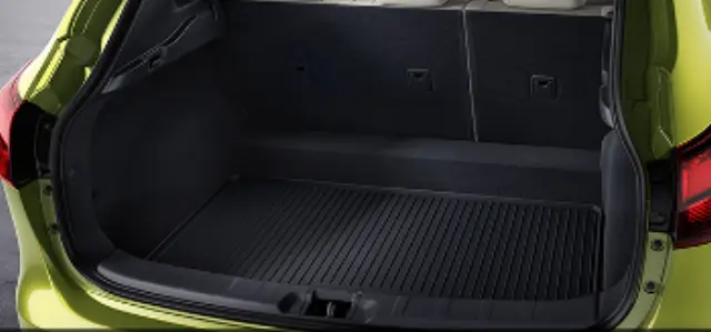 T99C36MA0B - : All-Season Cargo Area Protector (1-piece) for Nissan: Qashqai, Rogue Sport Image