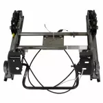 EB5Z78606A50C - Body: Seat Support for Ford: Explorer, Police Interceptor Utility Image