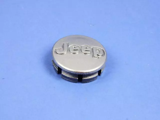 Wheel Center Cap - Mopar (5DY07TZZAB)