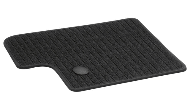25368059019G32 - : 2018-2019 Mercedes-Benz - Replacement Floor Mats Classic, Rear, 2-Piece for Mercedes-Benz: GLC300, GLC350e, GLC43 AMG, GLC63 AMG, GLC63 AMG S Image