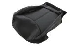 94517722 - : Jet Black Driver Seat Cushion Cover for GM Image