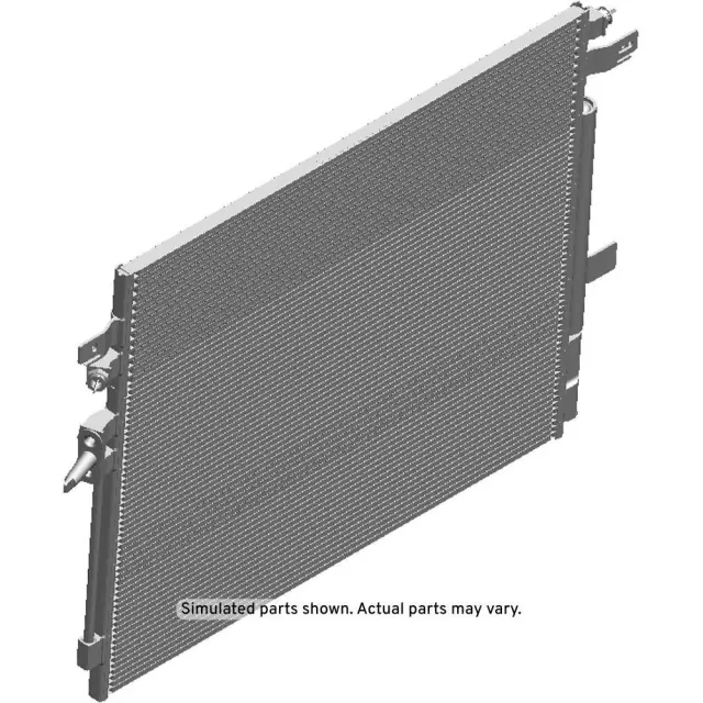 84808701 - : Condenser for Chevrolet: Colorado | GMC: Canyon Image