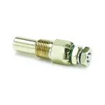 2253 - : SENSOR, TEMPERATURE, 1/8NPTF MALE, REPLACEMENT, SHORT SWEEP ELEC. for AutoMeter Image