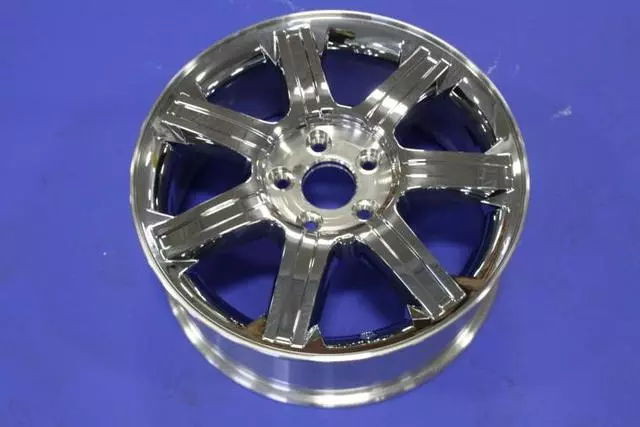 Aluminum Wheel - Mopar (4880432AA)