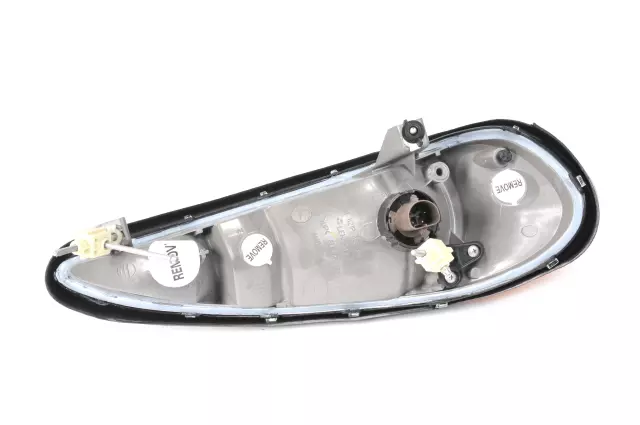 Driver Side Headlamp Assembly - GM (22672207)