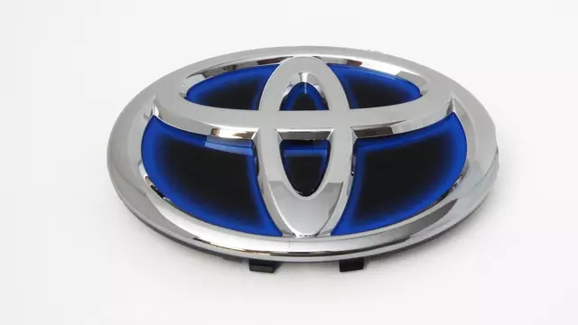 7531047010 - Body: Emblem for Toyota: Camry, Highlander, Prius, Prius Plug-In, Prius V Image