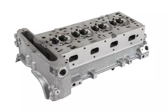 12608280 - : Cylinder Head for Buick: LaCrosse, Regal, Verano | Chevrolet: Captiva Sport, Equinox, Impala, Malibu | GMC: Terrain Image