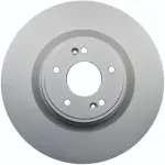 R6F295U - : ADVICS OE Replacement Disc Brake Rotor for Advics Image