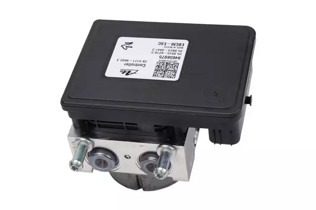 84662977 - : 2020 GM - Electronic Brake Control Module with Brake Pressure Modulator Valve for GM Image