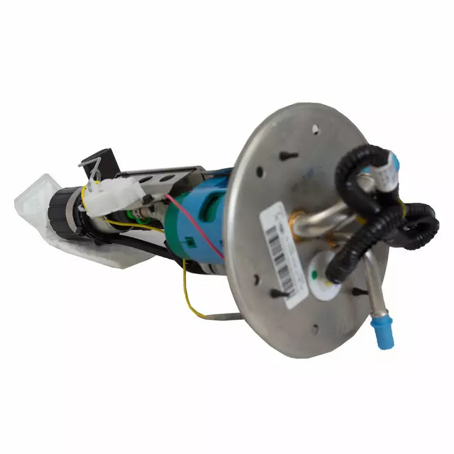 6C2Z9H307AA - Fuel System: Electric Fuel Pump for Ford: E-150, E-150 Club Wagon, E-250, E-350 Club Wagon, E-350 Super Duty, E-450 Super Duty Image