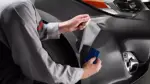 PT90703251FF - : Paint Protection Film - Fenders - 2 Pieces for Toyota Image