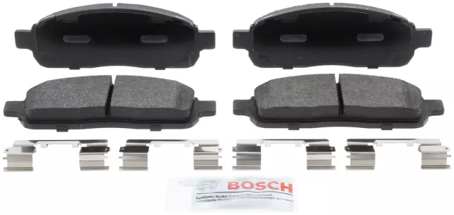 BE1011H - : Bosch Disc Brake Pad Set for Bosch Image