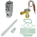 AK1500 - : A/C System Repair Kit -- Ancillary Kit for UAC Image