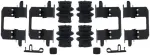 H18089A - : Raybestos R-Line Disc Brake Hardware Kit for Raybestos Brakes Image