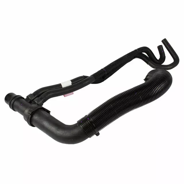 BC3Z8286M - Belts &amp; Cooling: Radiator Coolant Hose for Ford: F-450 Super Duty, F-550 Super Duty Image