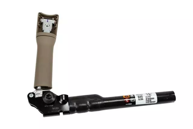 19329230 - Electrical: Tensioner for Cadillac: Escalade, Escalade ESV | Chevrolet: Silverado 1500, Silverado 2500 HD, Silverado 3500 HD, Suburban, Tahoe | GMC: Sierra 1500, Sierra 2500 HD, Sierra 3500 HD, Yukon, Yukon XL Image