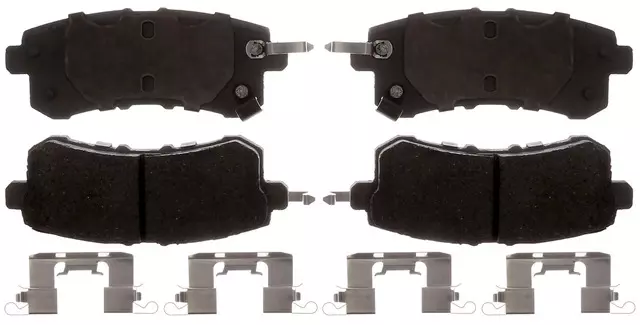 19470706 - : Pad Kit for GM Image