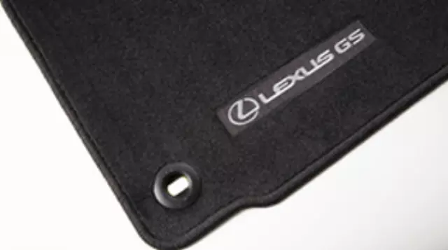 Floor Mats, Carpet, Rwd - Lexus (PT926-30194-25)