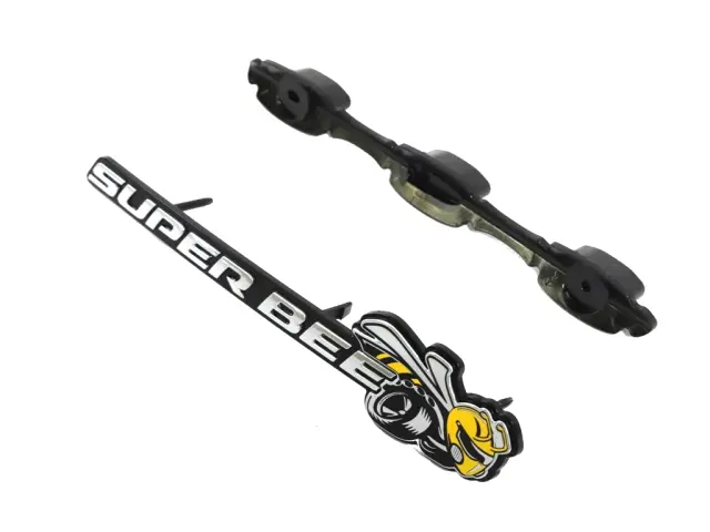 68612096AA - Exterior Ornamentation: Scat Pack Nameplate for Dodge: Charger Image