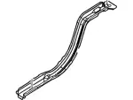 3W1Z5411393AA - Body: Reinforcement for Ford: Crown Victoria | Lincoln: Town Car | Mercury: Grand Marquis, Marauder Image