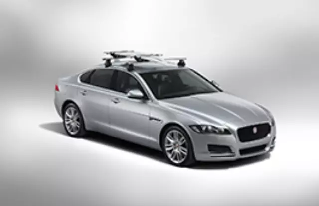 Surfboard/Kayak/Sailboard Holder - Jaguar (C2Z21730)