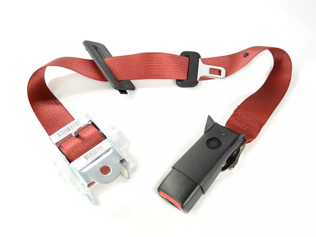2nd Rear Center Seat Belt - Mopar (68770742AA)