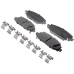 19430075 - : Pad Kit for GM Image