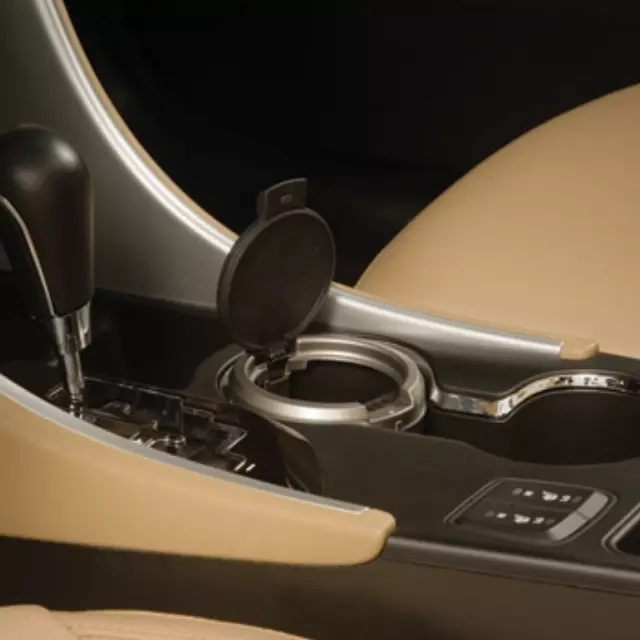 2MH46AC0009P - : Ash/Coin Cup - Black for Hyundai: Genesis Coupe Image