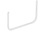 20769203768P16 - : Edge Protection for Mercedes-Benz Image