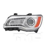 209218009 - : TYC Headlight Assembly for TYC Image