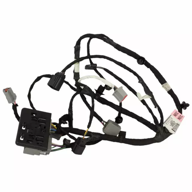 JJ5Z14A318C - : Wire Assembly for Ford Image