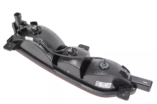 Combo Lamp Assembly - GM (42663538)