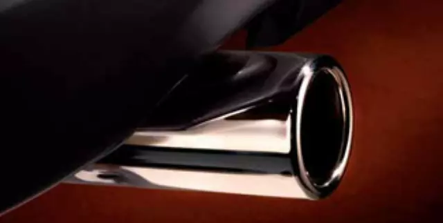 7L1Z5K238A - Exhaust: Chrome Exhaust Tip for Ford Image