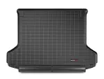 401123SK - : Cargo Liner w/Bumper Protector for WeatherTech Image