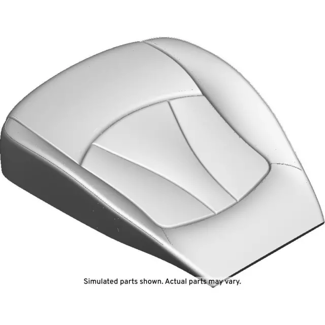 26232761 - Body: Cushion Cover for GM Image