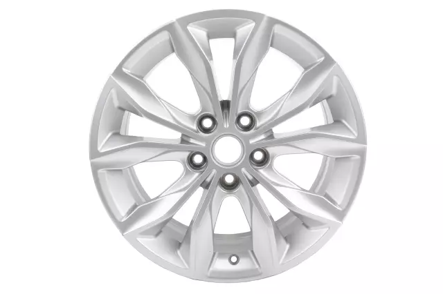 Wheel, Alloy - GM (23389657)