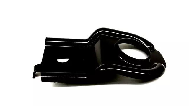 45124FJ010 - Cooling System: Radiator Assembly Upper Bracket for Subaru: Crosstrek, Impreza, WRX, WRX STI, XV Crosstrek Image