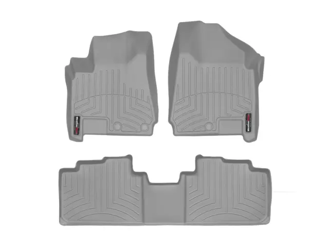 465211462782 - Accessories: Grey FloorLiner™ DigitalFit® for WeatherTech Image