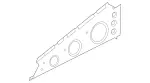 9066370035 - : Side Reinforced for Mercedes-Benz Image