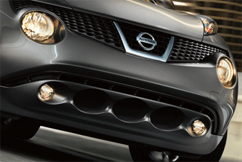 B61E01KM0A - Exterior: Fog Lights - W/ Auto Headlights for Nissan: Juke Image