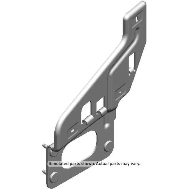 85542436 - Body: Mount Bracket for Chevrolet: Traverse, Traverse Limited Image
