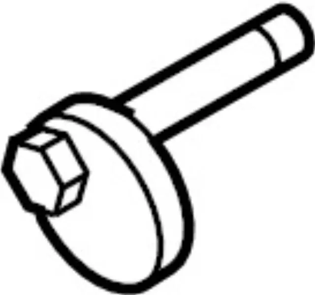 55226AQ50A - Suspension: Lower Control Arm Adjust Bolt for INFINITI: EX35, EX37, FX35, FX37, FX50, Q40, Q60, QX50, QX70 Image